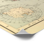 World East Poster (Hoek)