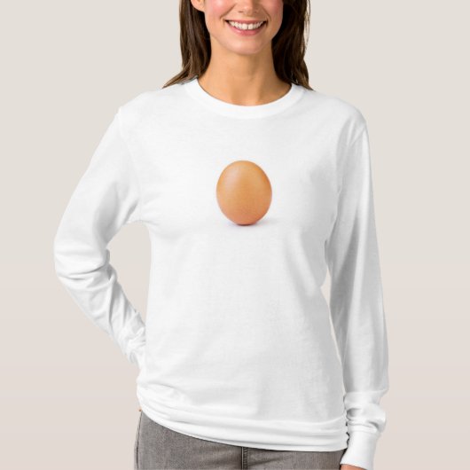 World Egg Record T-shirt (Voorkant)