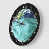 World Emergency Coronavirus Grote Klok (Hoek)