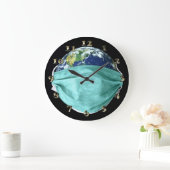 World Emergency Coronavirus Grote Klok (Huis)