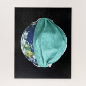 World Emergency Coronavirus Legpuzzel (Verticaal)