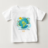 World Environment Day 2023 Custom Text Planet (Voorkant)