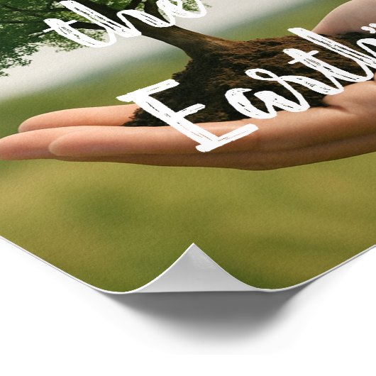 World Environment Day Poster (Hoek)