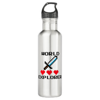 WORLD EXPLORER WATERFLES 