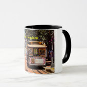 World Famous Trolley Cars, San Francisco Mok (Voorkant rechts)