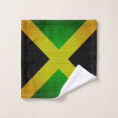World Fastest Jamaican Man, Lady Runner Towels Bad Handdoek (Wasdoekje)