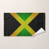 World Fastest Jamaican Man, Lady Runner Towels Bad Handdoek (Handdoek)