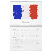 WORLD FLAGS 2013-agenda Kalender (Mar 2026)