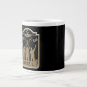 World Football Final Gift Grote Koffiekop (Voorkant rechts)