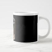 World Football Final Gift Grote Koffiekop (Rechts)