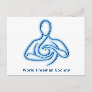 World Freeman Society Briefkaart
