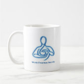 World Freeman Society Koffiemok (Links)