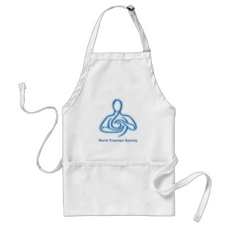 World Freeman Society Standaard Schort