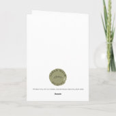 World Full of Octobers, Anne of Green Gables Kaart (Achterkant)