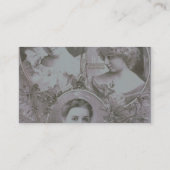 World Garnella en Mack  theater Visitekaartje (Achterkant)