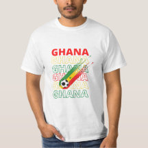 World Ghana Soccer