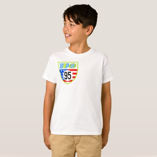 World Grand Prix T-shirt (Voorkant volledig)
