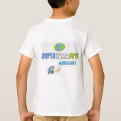 World Grand Prix T-shirt (Achterkant)