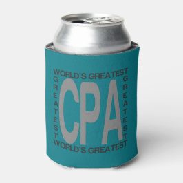 World Greatest CPA Blikjeskoeler