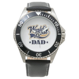 World Greatest Dad Horloge