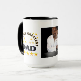 World Greatest Dad Mok