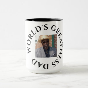 World Greatest Dad Mok