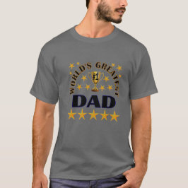 World Greatest Dad T-shirt