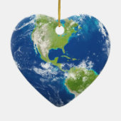 World Heart Ornament (Achterkant)