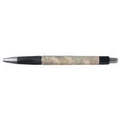 World Hemispheres Map door Mitchell Pen (Voorkant)