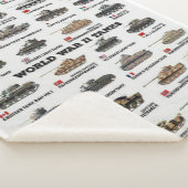 WORLD II TANKS SHERPA DEKEN (3/4)