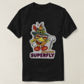 World Industries Flame Boy Zuhälter Superfly HookU T-shirt (Design voorkant)