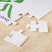 World Iris Puzzel (Zijkant)
