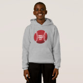 World Kidney Day Baseball Logo (Voorkant volledig)