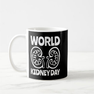 World Kidney Day Public Awareness Koffiemok