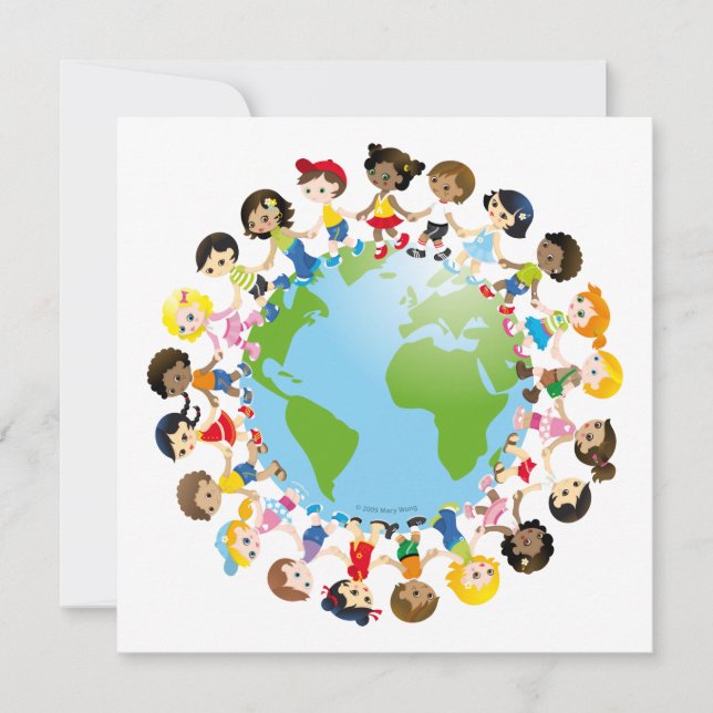 World kidz (Voorkant)