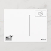 World kidz briefkaart (Achterkant)