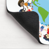 World kidz muismat (Hoek)