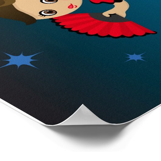 World kidz poster (Hoek)