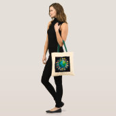 World kidz tote bag (Voorkant (model))
