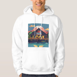 World Landmarks Outline T-shirt