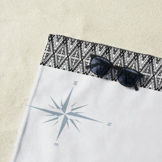 World Map Strandlaken (In situ)