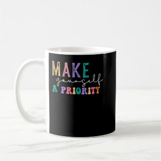 World Mental Health day Awareness Make Yourself a Koffiemok