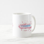 World Mental Health Day - Calm Mind Mug Koffiemok (Voorkant rechts)
