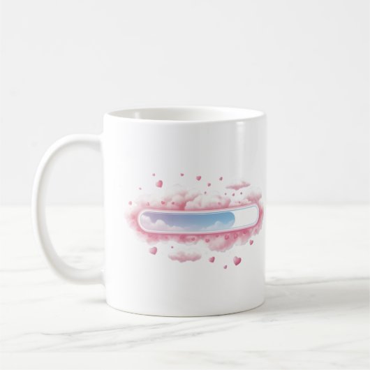 World Mental Health Day - Calm Mind Mug Koffiemok (Links)
