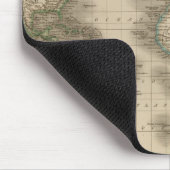 World, Mercator's Projection 2 Muismat (Hoek)