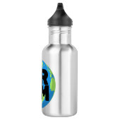 World Missions Water Bottle Waterfles (Rechts)