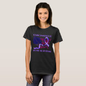 World Narcissistic Abuse Awareness Surviance T-shirt (Voorkant volledig)