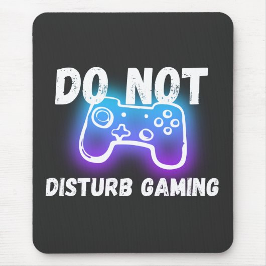 World Of Gaming Amazing Muismat (Voorkant)