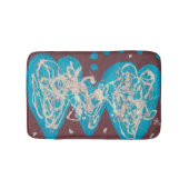 World of Love Bath Mat (Voorkant)