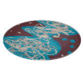 World of Love Cutting Board Snijplank (Hoek)